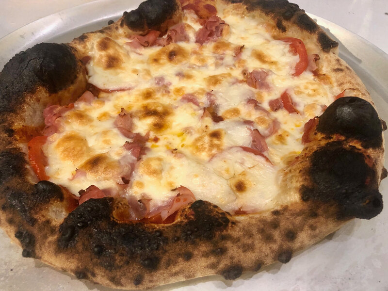 THE pâte à pizza comme à Naples