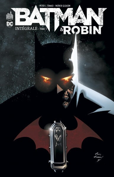intégrale batman & robin 03
