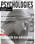 couverture de Psychologie magazine (4)