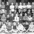Écoles du guéliz en 1952