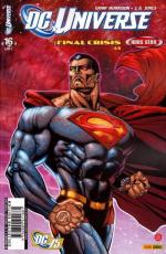 panini dc universe hs 16 final crisis 4
