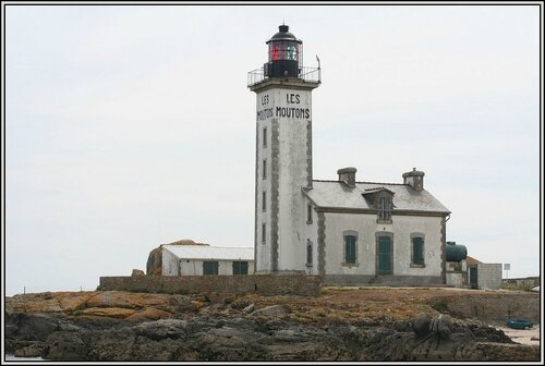 Louis Nicolas Davout sculpture in the Phare d' Eckmuhl, lighthouse