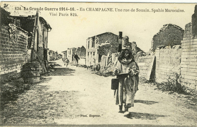 Spahi_Souain_Champagne