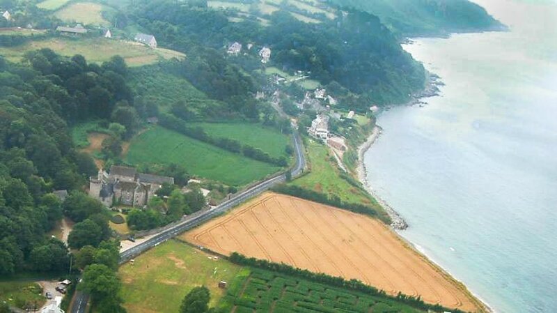 ferme d'urville