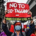Aux philippines, l’accusation de “communiste” peut coûter la vie