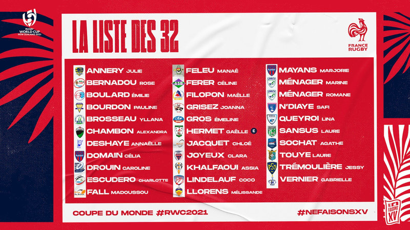 CDM 2021 les 32