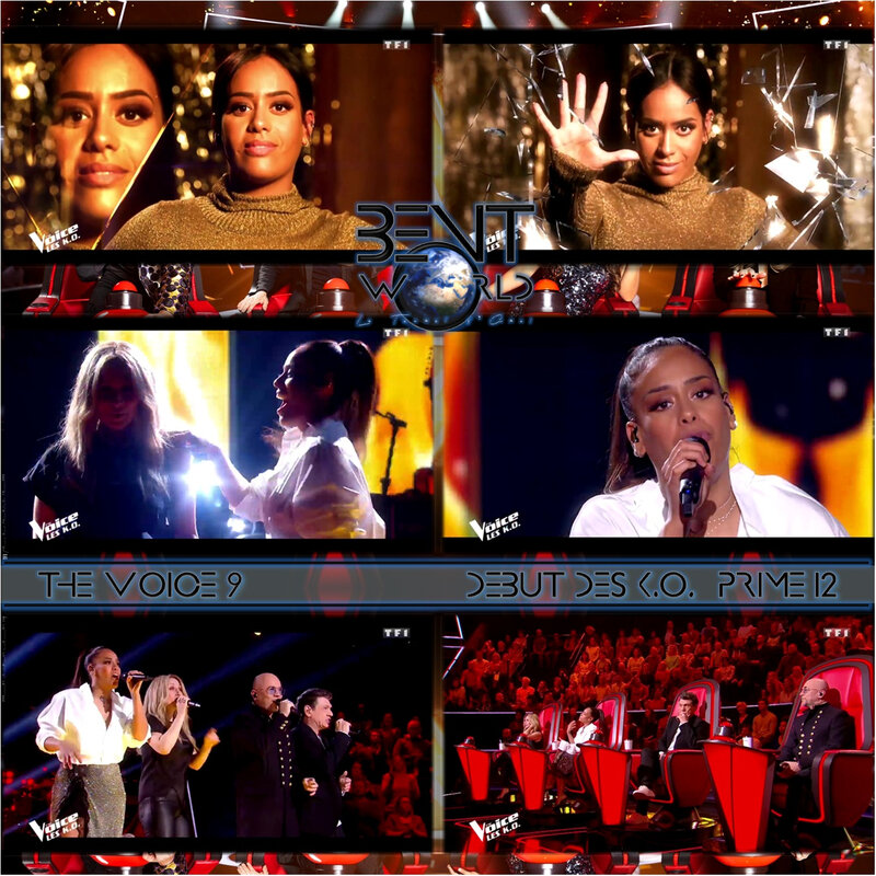 Replay The Voice 2020 Episode 12 Nouvelle Phase Les K O Prime 1 Bent World La Teamel D Amel