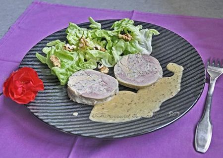 119d Ballotine plat
