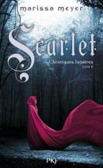scarlet
