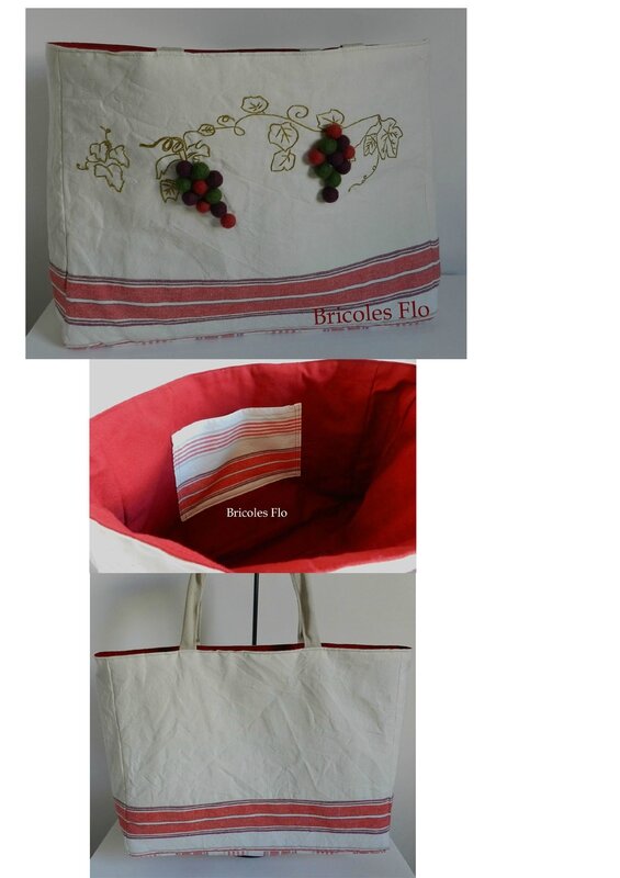 Sac vendanges 6