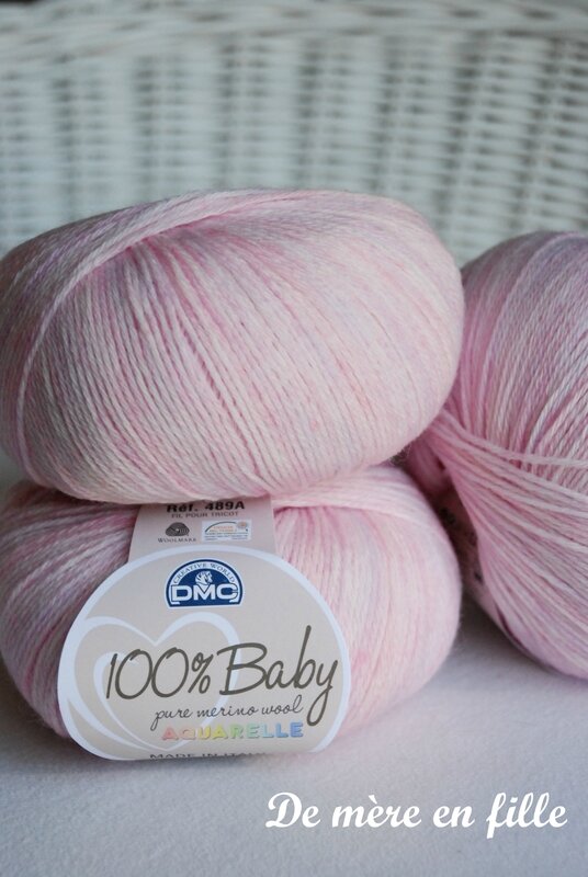 rose poudré 1340