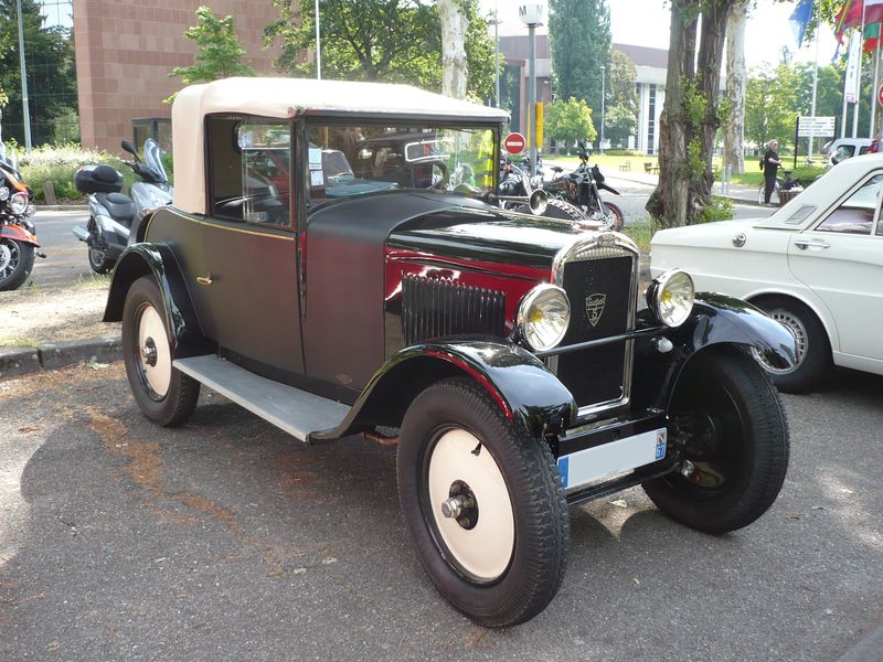 Peugeot type 19