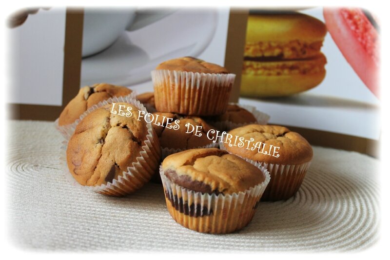 Muffins chocolat 6