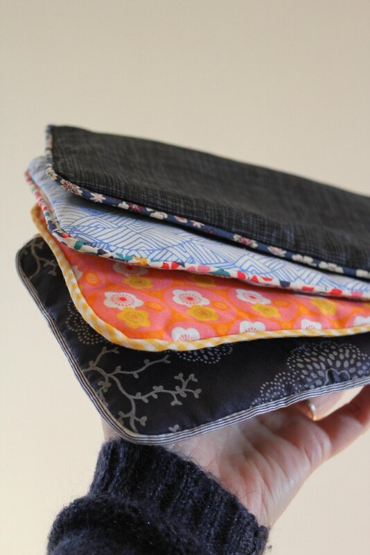 On lève le voile 1 Sew Easy