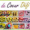 Coup de coeur du défi #80