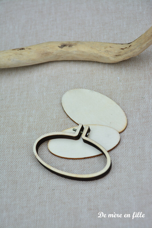 pendentif horizontal L