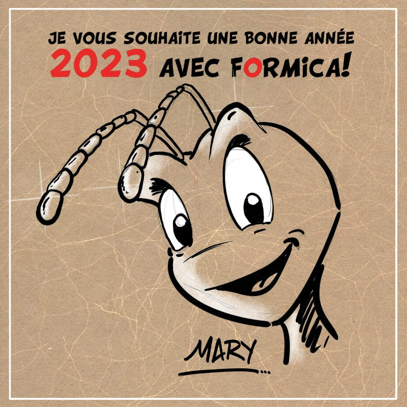 formica 2023