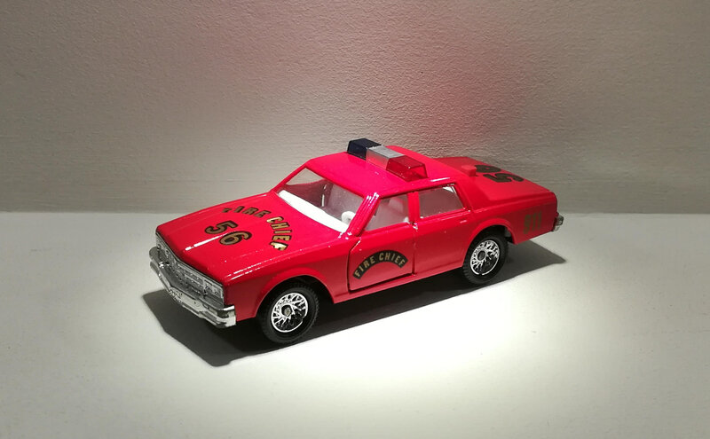 Chevrolet Impala (Majorette)