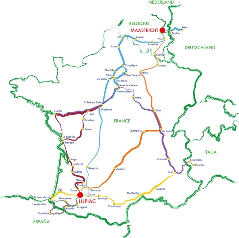 route d artagnan mousquetaire