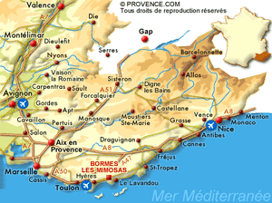 carte_bormes_les_mimosas
