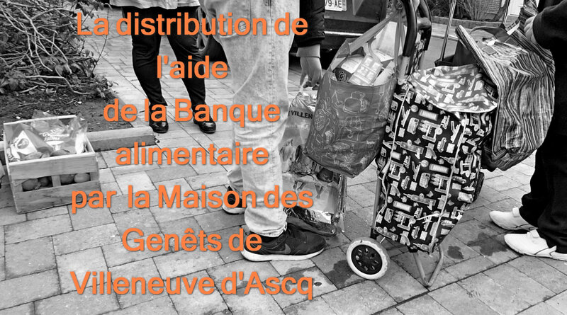 L'aide alimentaire de la Banque Alimentaire