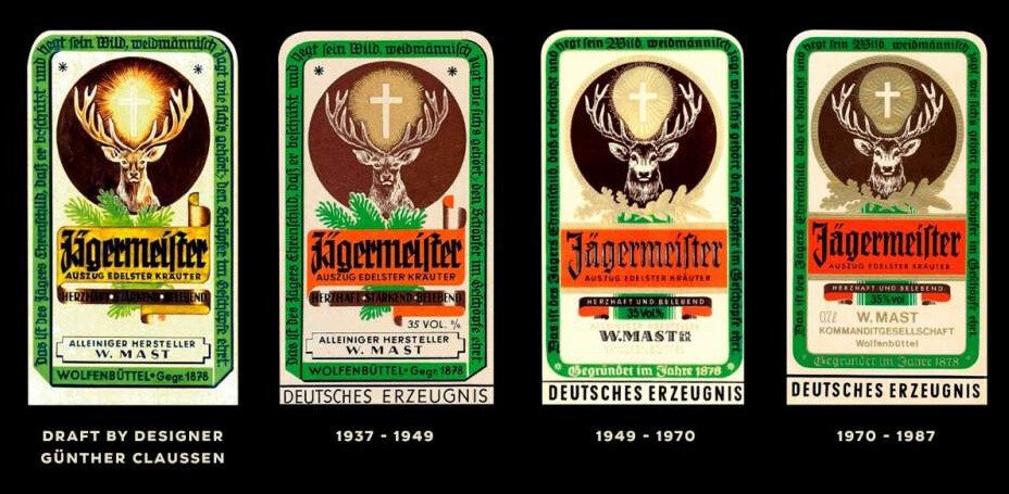 Jägermeister, La liqueur aux plantes classée 9ème alcool le plus consommé  au monde - Du Bruit Côté Cuisine