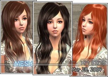 TÉLÉCHARGER DES COIFFURES SIMS 2