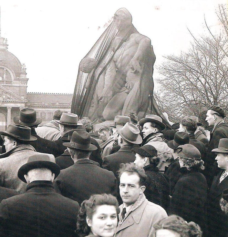 photo amnistie - procès des malgré nous