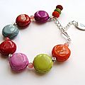 Bracelets gourmands