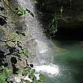 La cascade des Aygalades