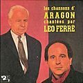 30/45 - l’étrangère - léo ferré (1961), sanseverino (2004), fleurs et écluses, auguste renoir,