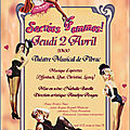 0995. Avril 2009 - Sacré Femmes 