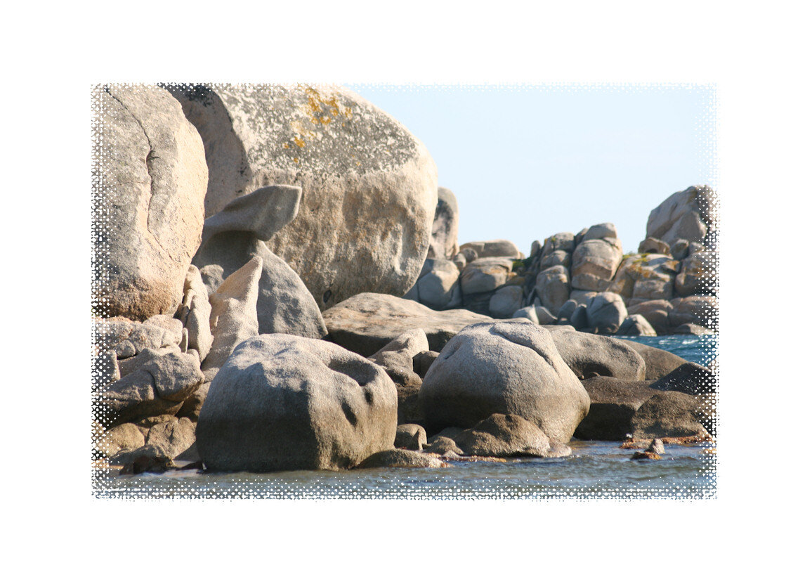 Les Gros Cailloux Ma Corse Mes Voyages Mes Images