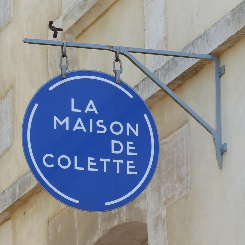 La maison de Colette (Jour de Colette 2) Par Amour Du Guingois