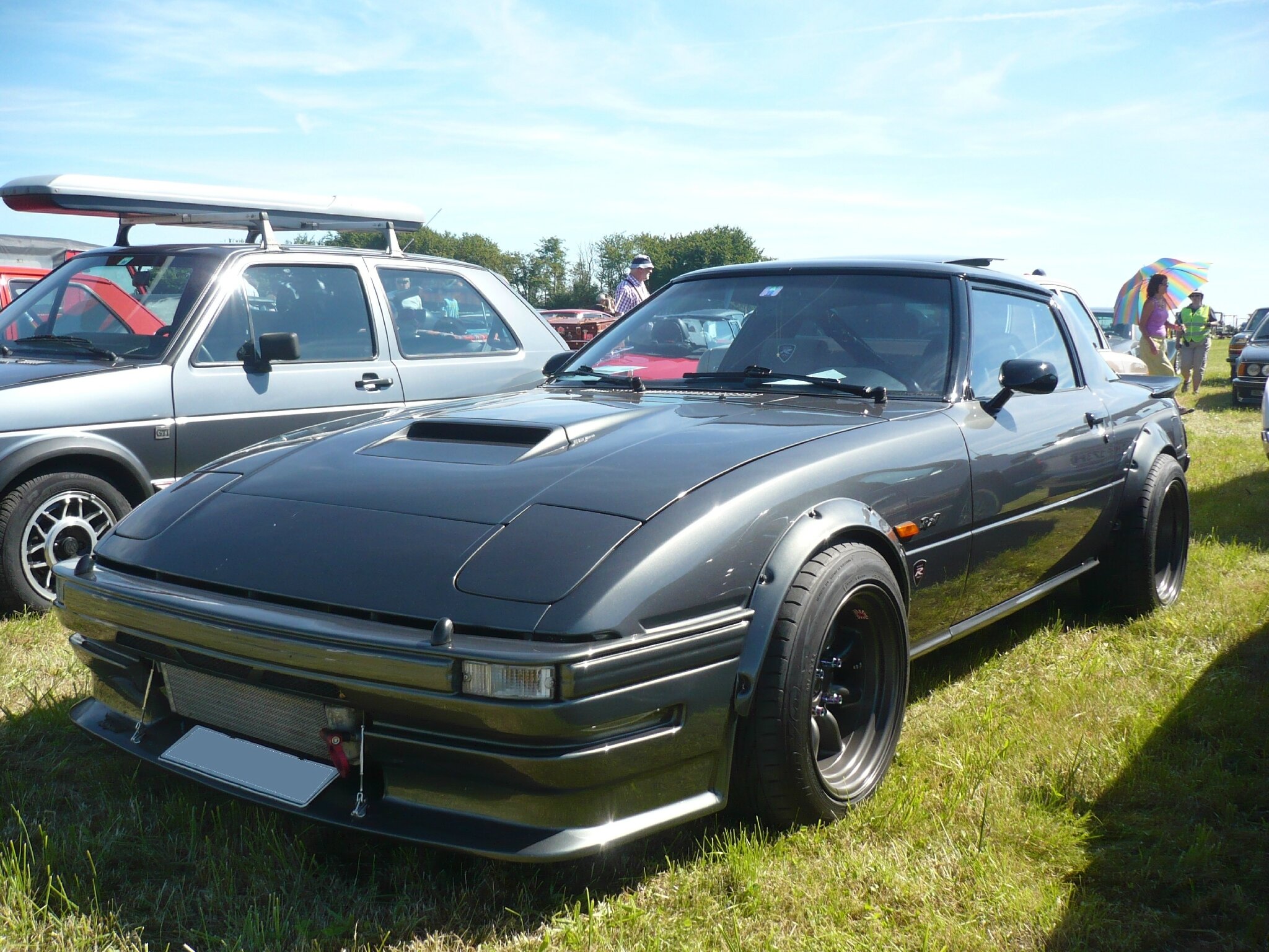 Mazda rx 7 fb