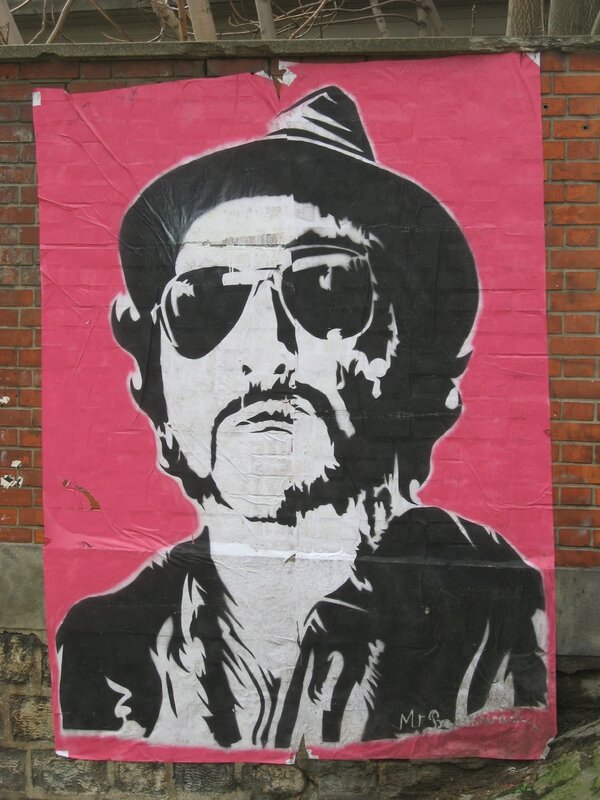 Mr Brainwash