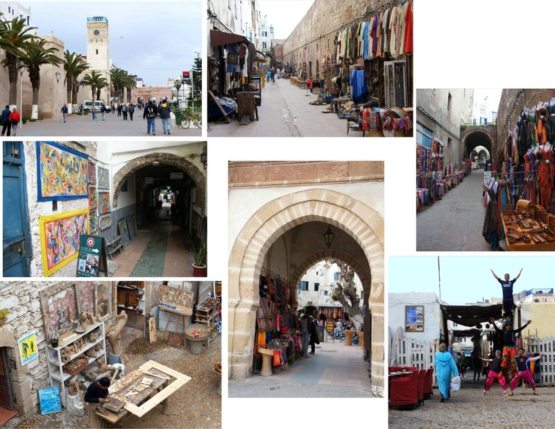 medina Essaouira