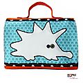 cartable-maternelle orange et bleu herisson vbalcn3 600 600