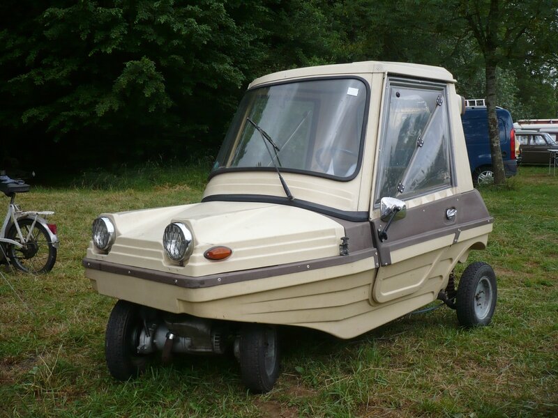 seab flipper i 1978 - vroom vroom