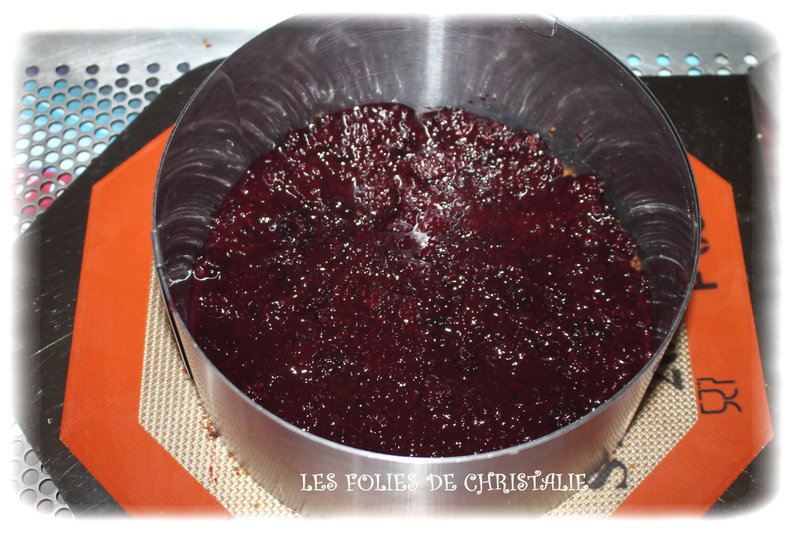 Coeur de mûres 5