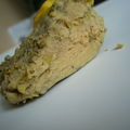 Foie gras maison au cognac