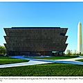 Usa : musée national d'histoire afro-américaine