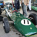 Lotus 24 Climax F1 1