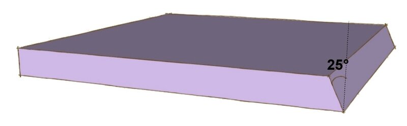 Nichoir en palette