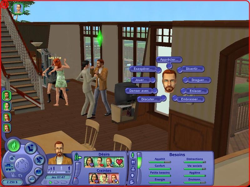 Essayer de faire un b b sims 2 04 image