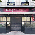 Framboise cochon angers maine-et-loire café bar brasserie