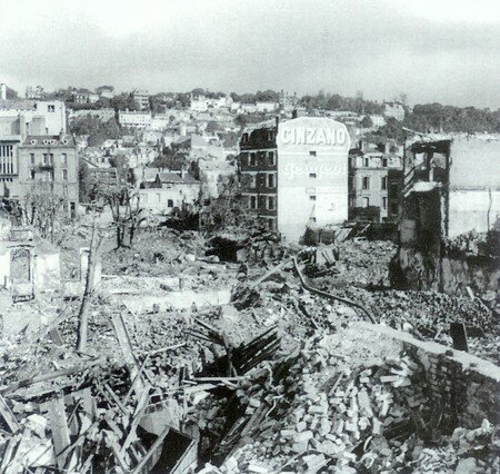 LE HAVRE, 5 Septembre 1944 : 2 Heures De Bombardement, 5123 Morts Et 15 ...