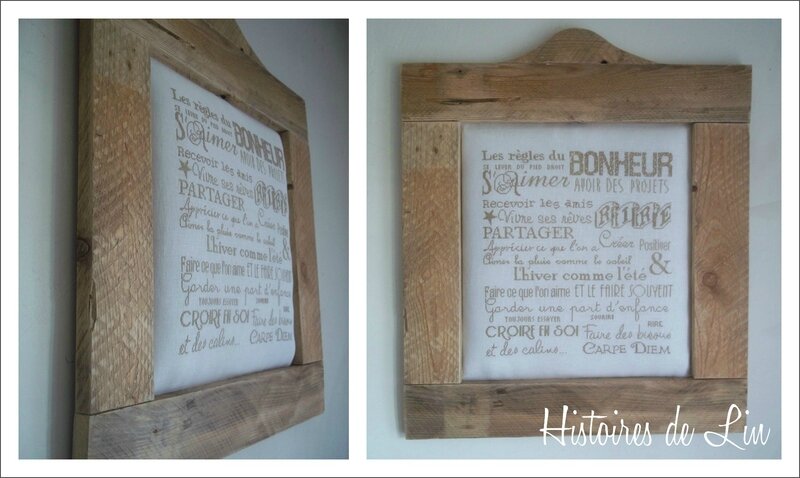 les regles du bonheur 2