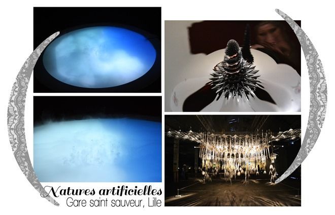 NATURES ARTIFICIELLES NATURES ARTIFICIELLES