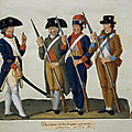 Le 6 novembre 1789 à mamers : demande de décharge de droits d’octroi et nomination d’un second adjudant de la garde nationale.